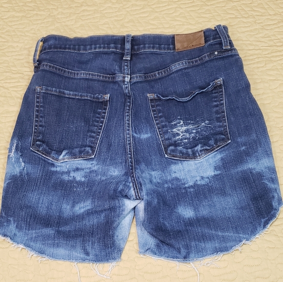 Lucky Brand cutoff jeans shorts size 29 - Picture 4 of 6